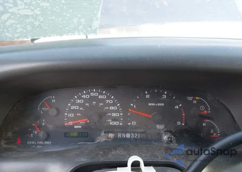 2004 Ford F-350 Lariat/Xl/Xlt z USA, uszkodzony, nr VIN 1FTSW31P54EC18769